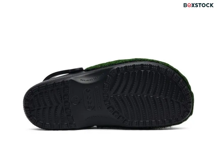 Crocs Chinatown Market x Clog 'Grass Turf' Green