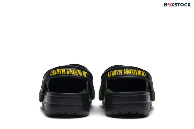Crocs Chinatown Market x Clog 'Grass Turf' Green