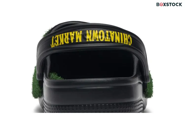 Crocs Chinatown Market x Clog 'Grass Turf' Green