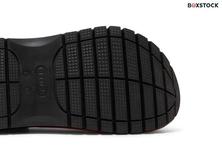 Crocs Karol G x Mega Crush Clog Red