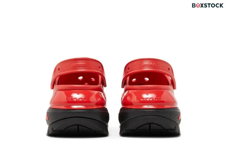 Crocs Karol G x Mega Crush Clog Red