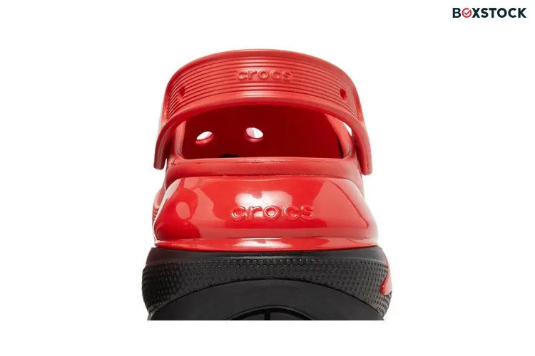Crocs Karol G x Mega Crush Clog Red