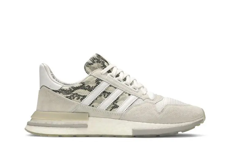 adidas ZX 500 RM 'Snakeskin' White