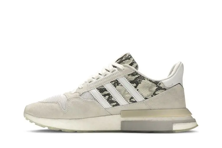 adidas ZX 500 RM 'Snakeskin' White