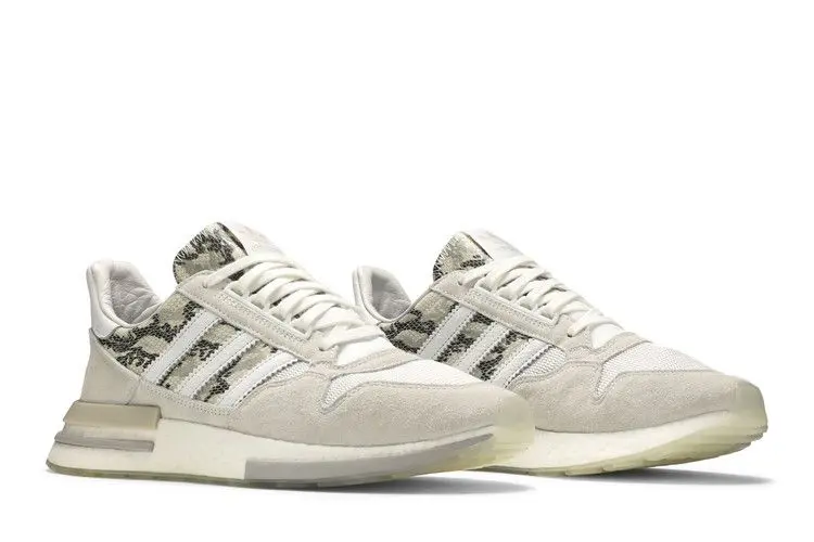 adidas ZX 500 RM 'Snakeskin' White