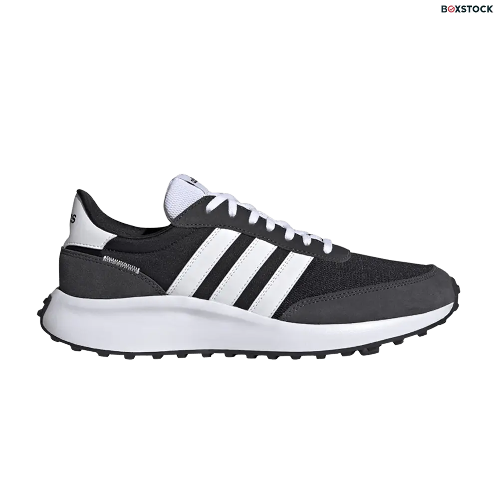 adidas Run 70s 'Black White Carbon'
