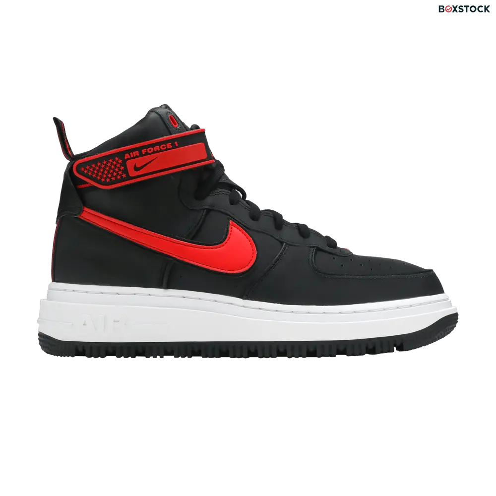 Air Force 1 High Black