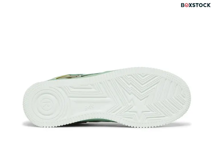 BAPE Bapesta 2 'Brown Beige' Tan