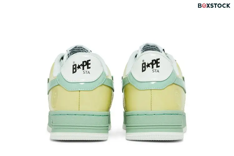 BAPE Bapesta 2 'Brown Beige' Tan