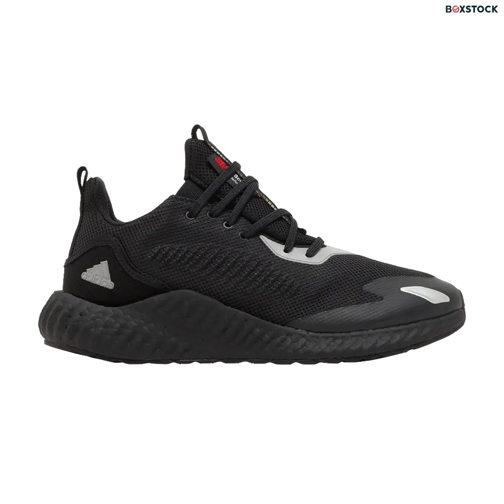 adidas Alphaboost Utility 'Black Night Metallic'