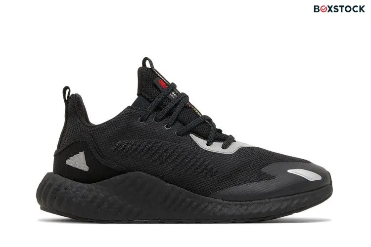 adidas Alphaboost Utility 'Black Night Metallic'
