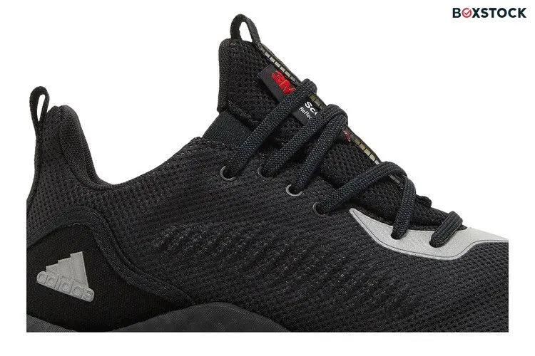 adidas Alphaboost Utility 'Black Night Metallic'