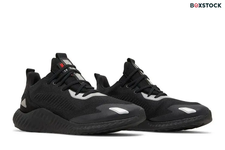 adidas Alphaboost Utility 'Black Night Metallic'