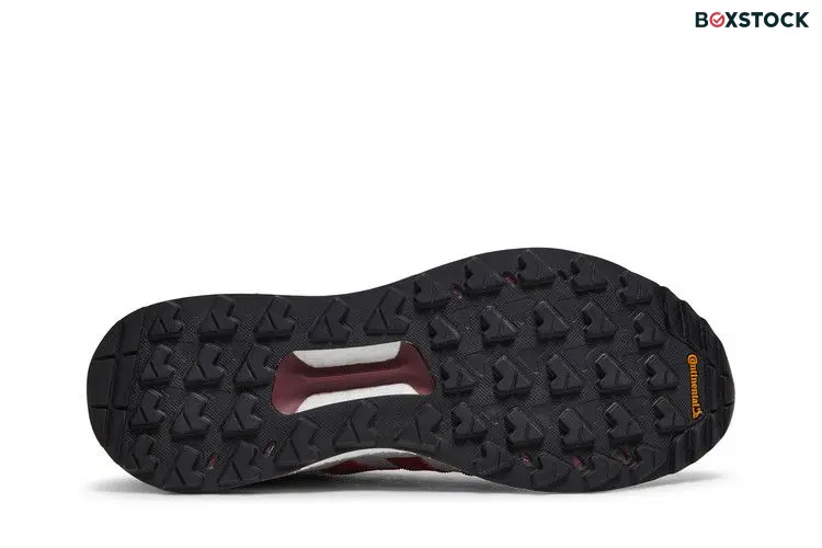 adidas Human Made x Country Free Hiker 'Grey Burgundy'