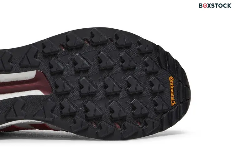 adidas Human Made x Country Free Hiker 'Grey Burgundy'