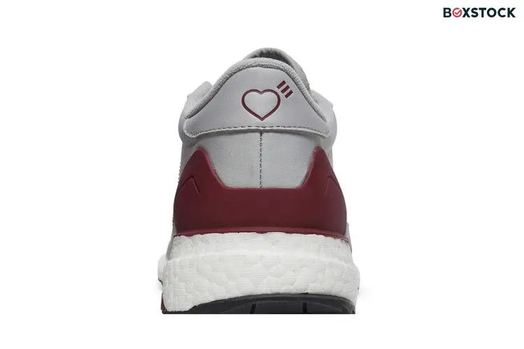 adidas Human Made x Country Free Hiker 'Grey Burgundy'