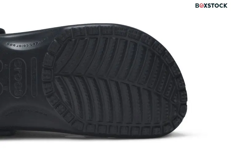 Crocs Pleasures x Clog 'Skeleton' Black