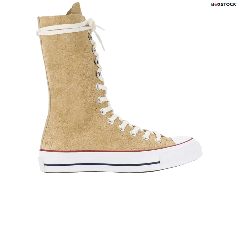Converse Chuck Taylor All Star 70 High XX JW Anderson Tan