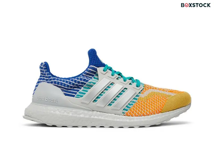 adidas UltraBoost 5.0 DNA 'Los Angeles' Multi-Color