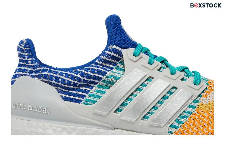 adidas UltraBoost 5.0 DNA 'Los Angeles' Multi-Color