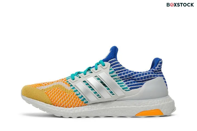 adidas UltraBoost 5.0 DNA 'Los Angeles' Multi-Color