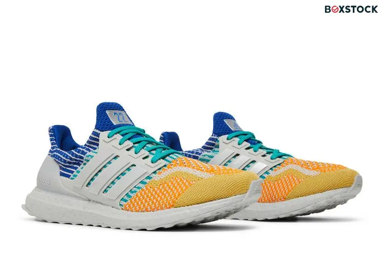 adidas UltraBoost 5.0 DNA 'Los Angeles' Multi-Color