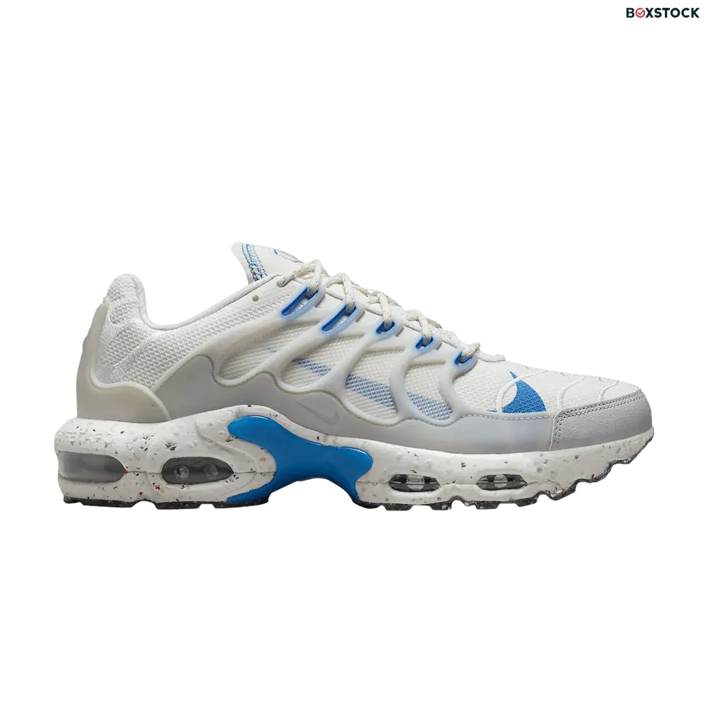 Nike Air Max Terrascape Plus White Pure Platinum Blue
