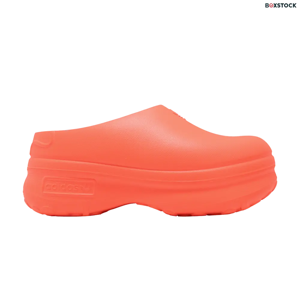 adidas adiFOM Stan Smith Mule Solar Red (Women's)