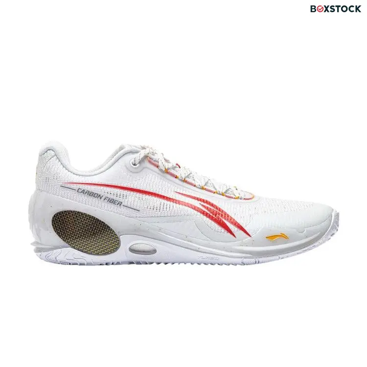 Li-Ning Way of Wade 808 3 Ultra 'CHBL Home' Red