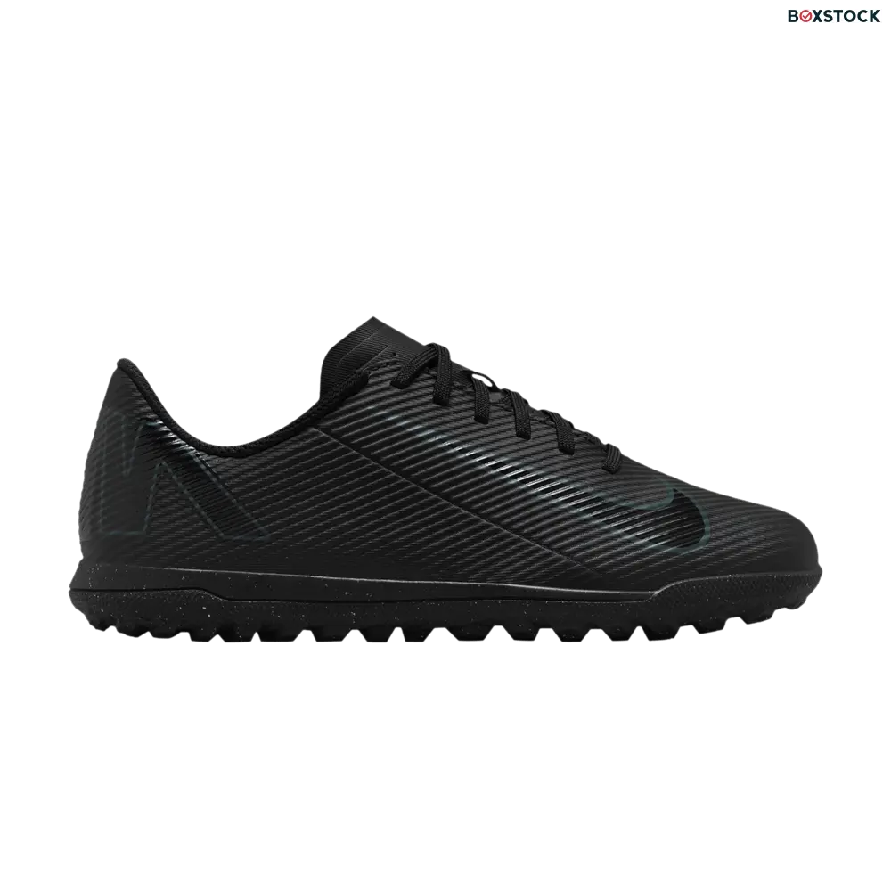 nike Nike Mercurial Vapor 16 Club TF Black Deep Jungle (GS)