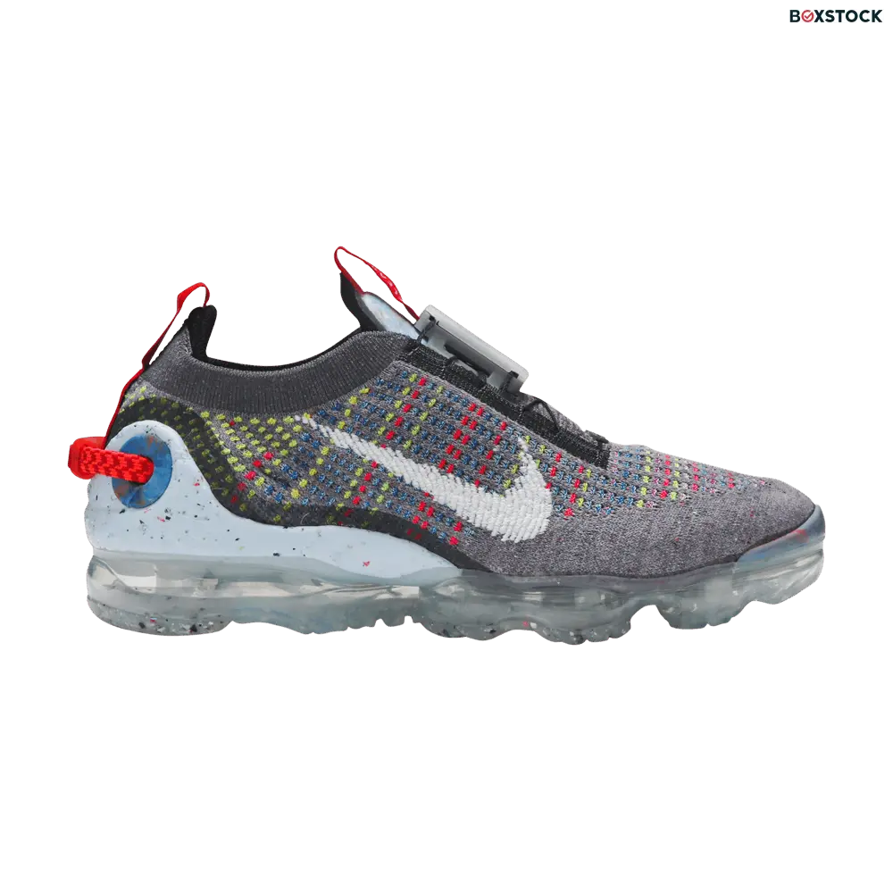 nike Nike Air VaporMax 2020 Flyknit Smoke Grey Multi-Color
