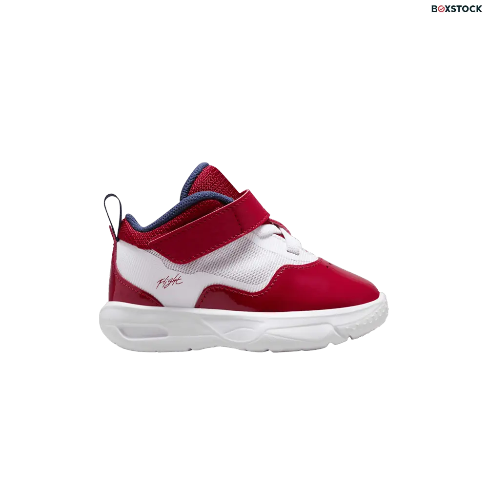 Jordan Stay Loyal 3 White Midnight Navy Varsity Red (TD)