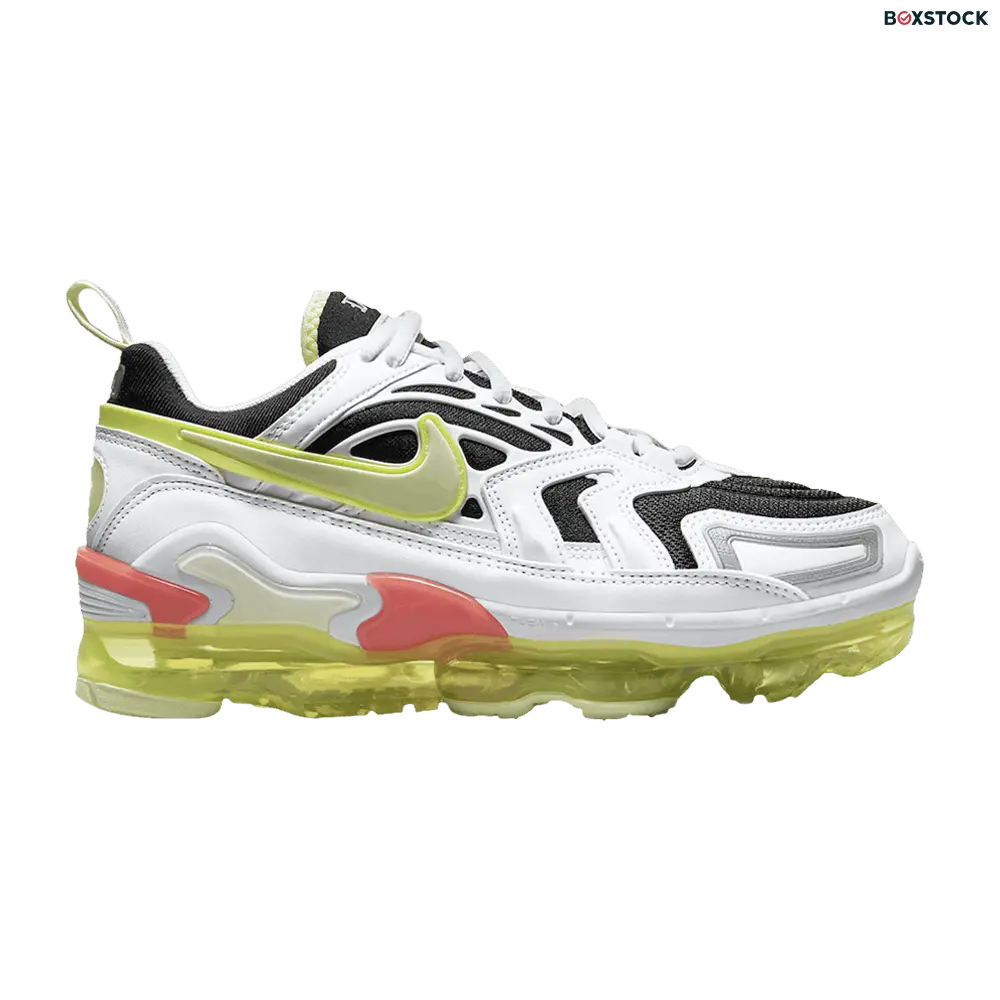 Nike Air VaporMax EVO White Black Volt (Women's)