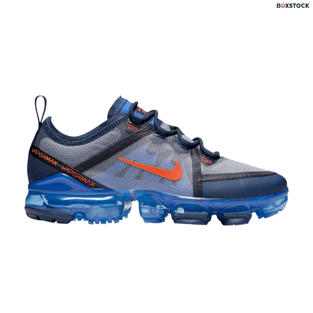 Nike Air VaporMax Midnight Navy Cosmic Ray (2019) (GS)