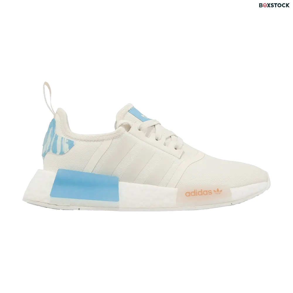 adidas Wmns NMD_R1 'Off White Preloved Blue' Cream