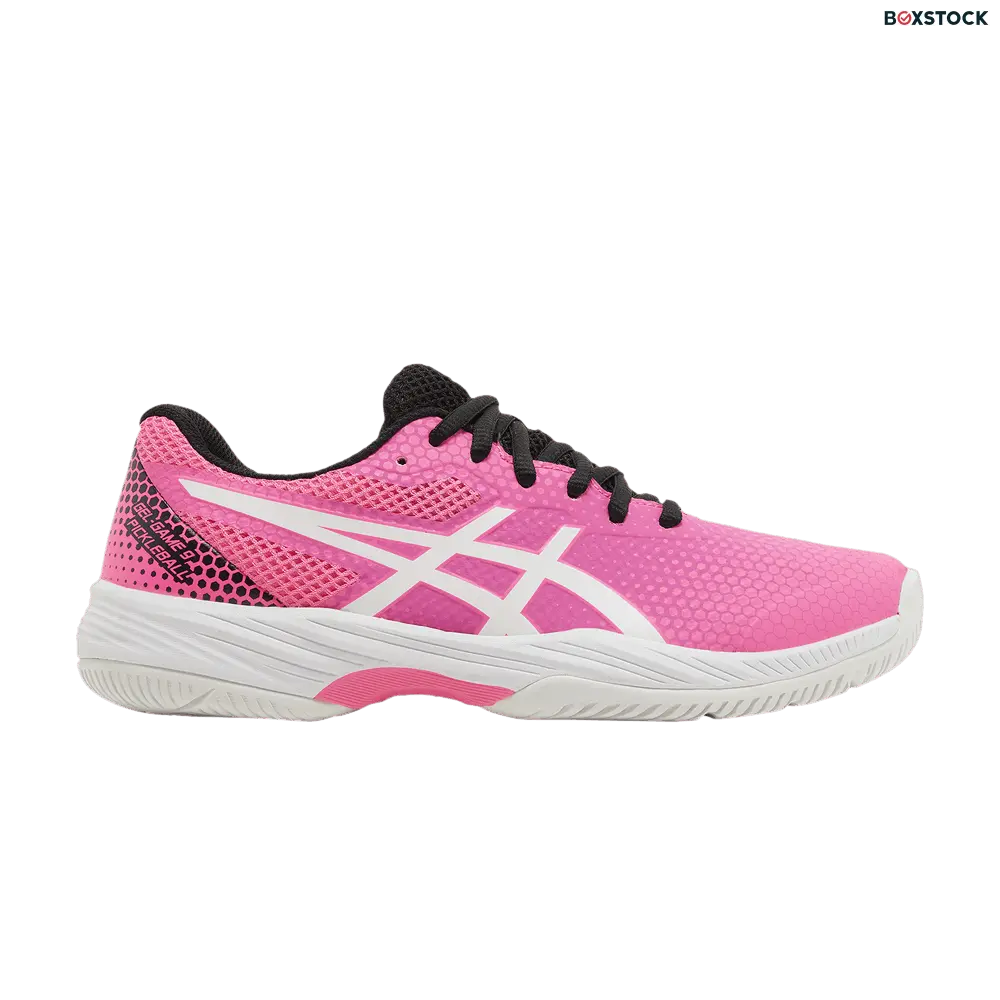 ASICS Gel-Game 9 Pickleball Hot Pink White (Women's)