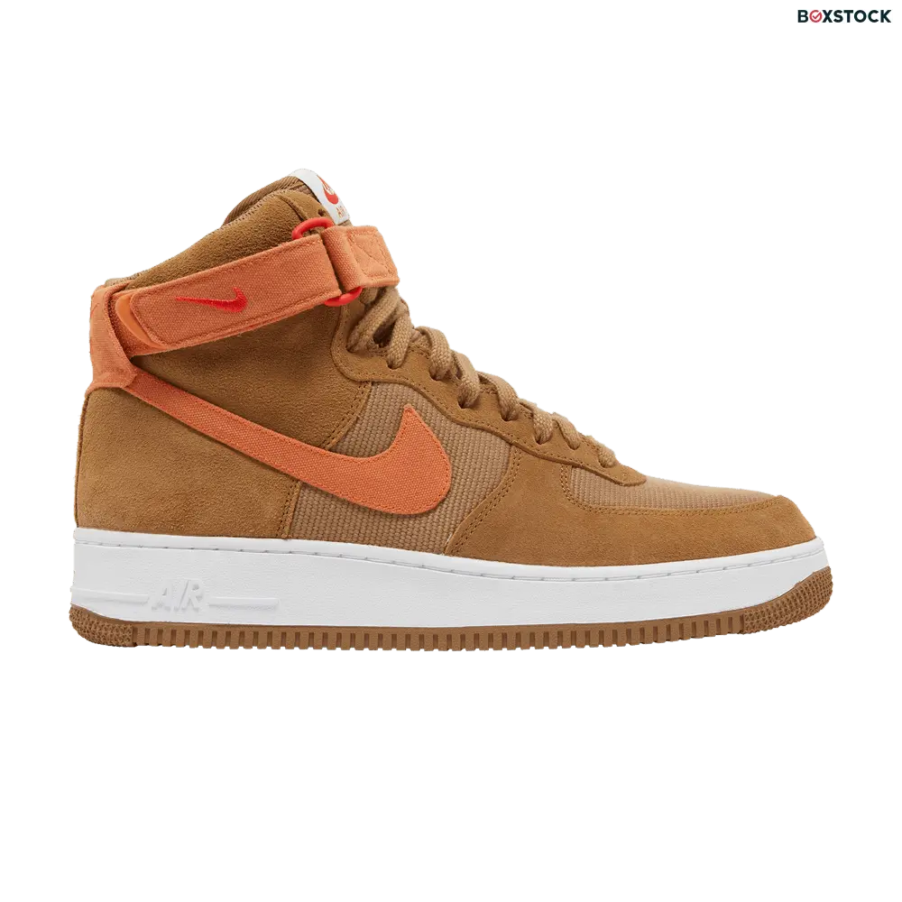 Nike Air Force 1 High 07 LX Deep Driftwood Brown