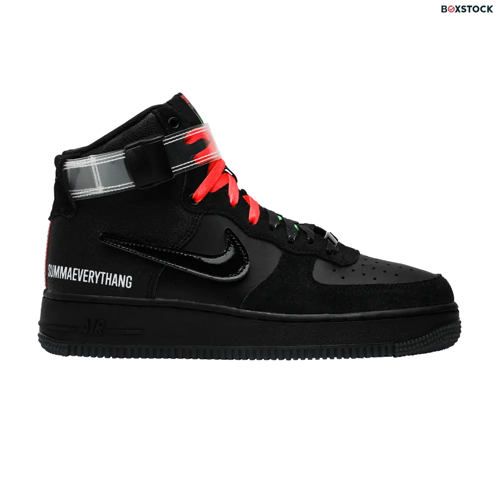Nike Air Force 1 High All for 1 Lauren Halsey Summaeverythang