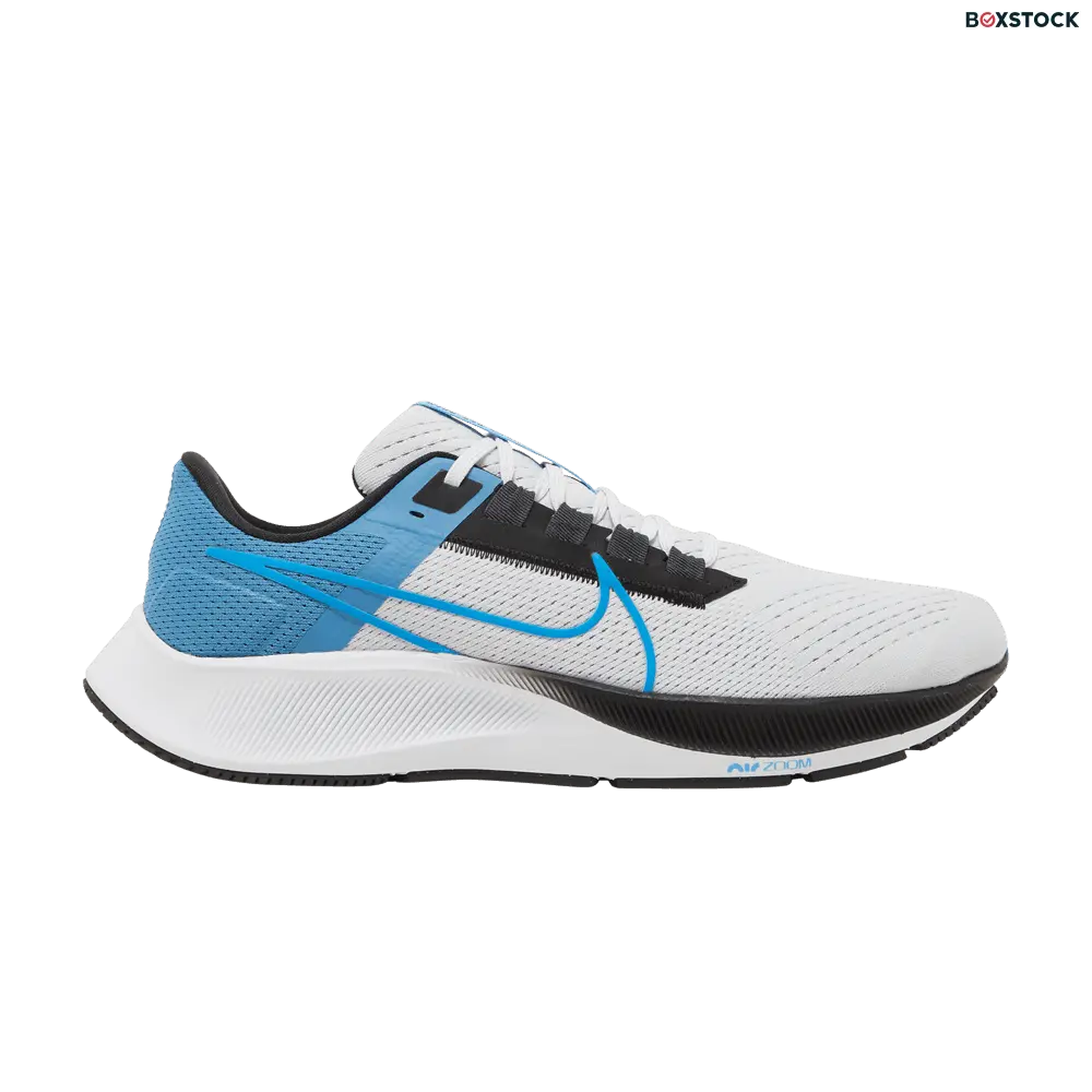 nike Nike Air Zoom Pegasus 38 Pure Platinum Photo Blue