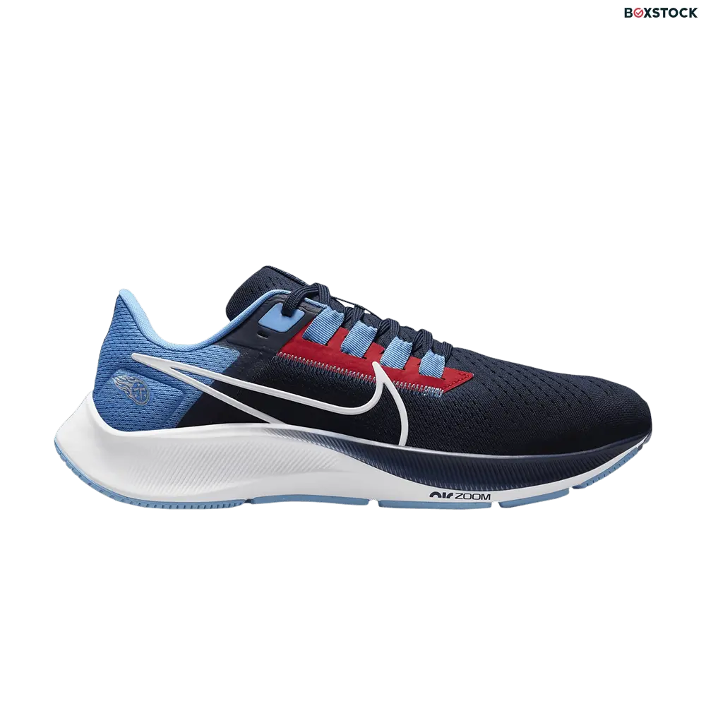 nike Nike Air Zoom Pegasus 38 Tennessee Titans