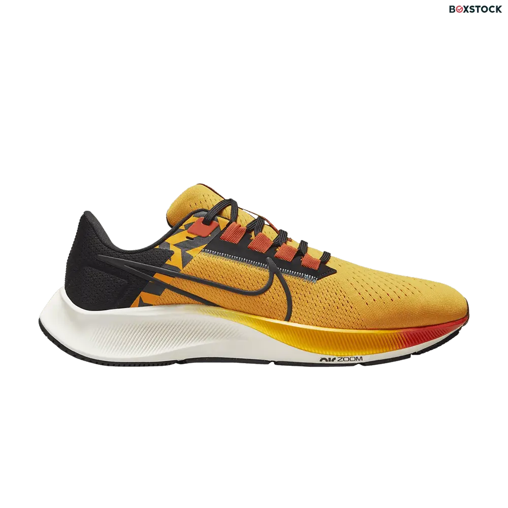 nike Nike Air Zoom Pegasus 38 University Gold Black