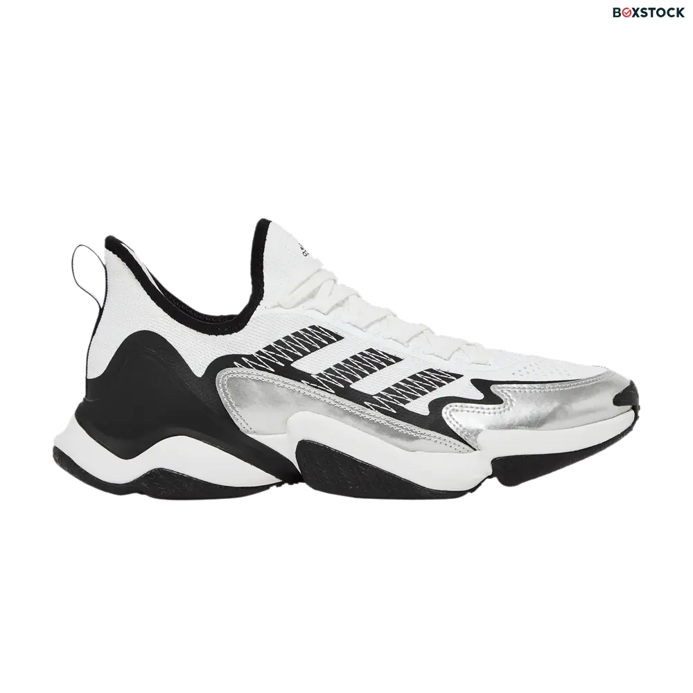 adidas Impact FLX 'White Silver Metallic' GX8109