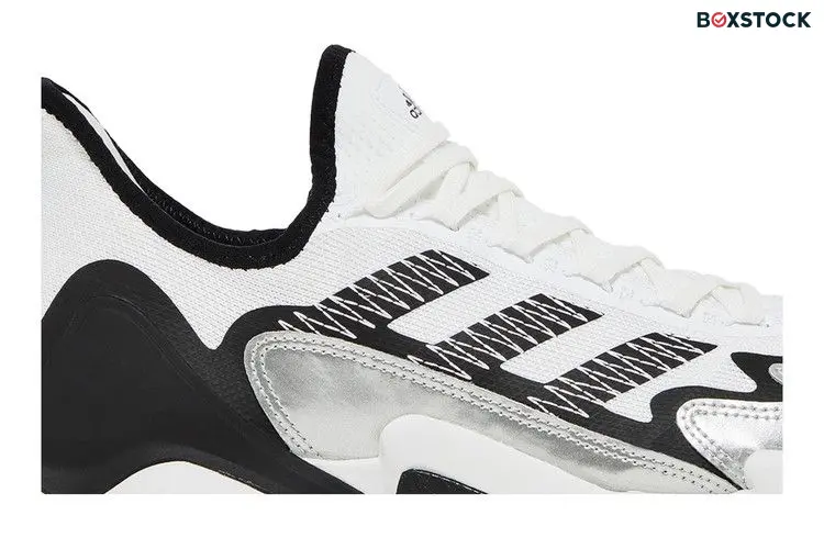 adidas Impact FLX 'White Silver Metallic' GX8109