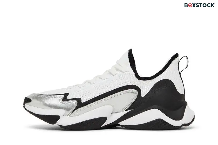 adidas Impact FLX 'White Silver Metallic' GX8109