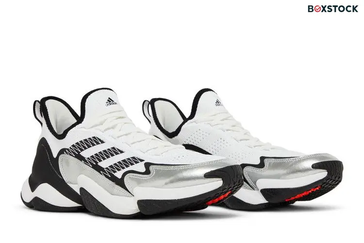 adidas Impact FLX 'White Silver Metallic' GX8109