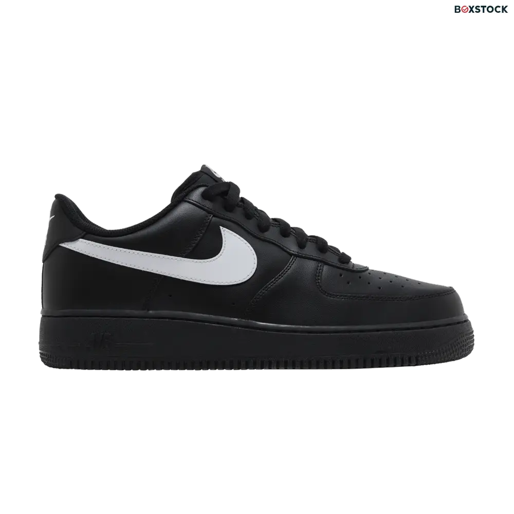 Nike Air Force 1 Low '07 Black White (2023)