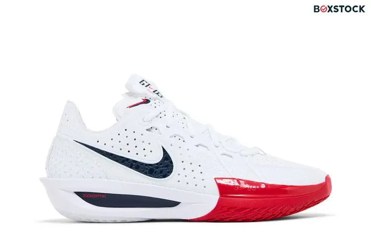 Nike Air Zoom GT Cut 3 'USA' White