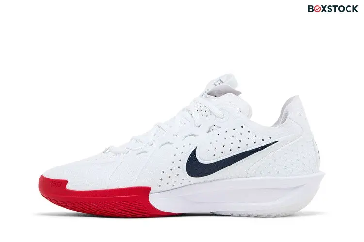 Nike Air Zoom GT Cut 3 'USA' White