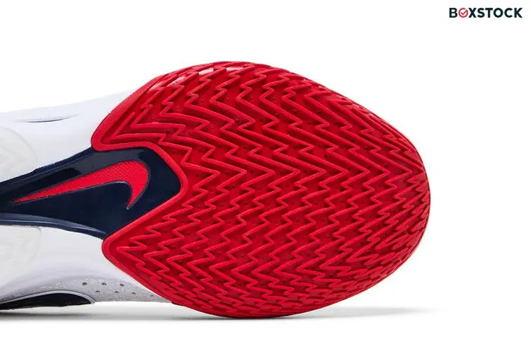 Nike Air Zoom GT Cut 3 'USA' White