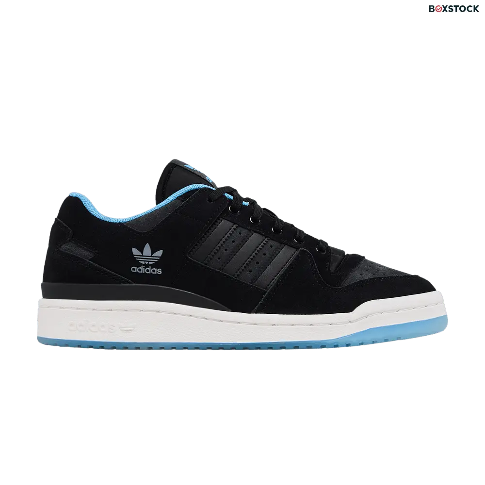 adidas Forum 84 Low ADV Core Black Blue Burst Carbon